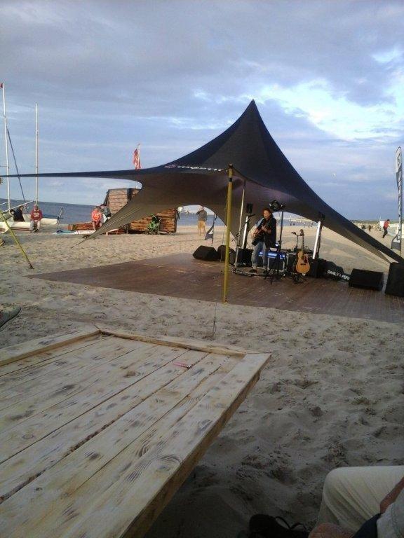 Ferienwohnung Odessa Zinnowitz Eksteriør billede